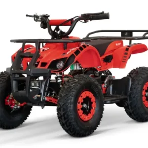 ATV electric pentru copii NITRO Torino Quad 1200W 48V Big Tyre