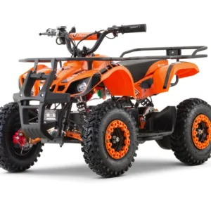 ATV electric pentru copii NITRO Torino Quad 1200W 48V Snowy Tyre