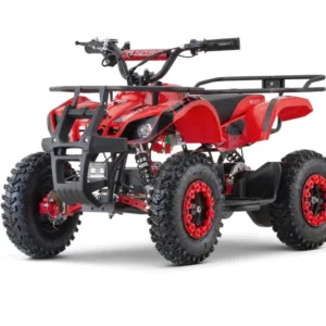 ATV electric pentru copii NITRO Torino Quad 1200W 48V Snowy Tyre