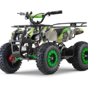 ATV electric pentru copii NITRO Torino Quad 1200W 48V snowy tyres