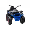ATV electric pentru copii Novokids Desert Rider Albastru cu acumulator