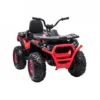 ATV electric pentru copii Novokids Desert Rider Rosu cu acumulator