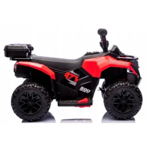 ATV electric pentru copii R-Sport J9 Rosu