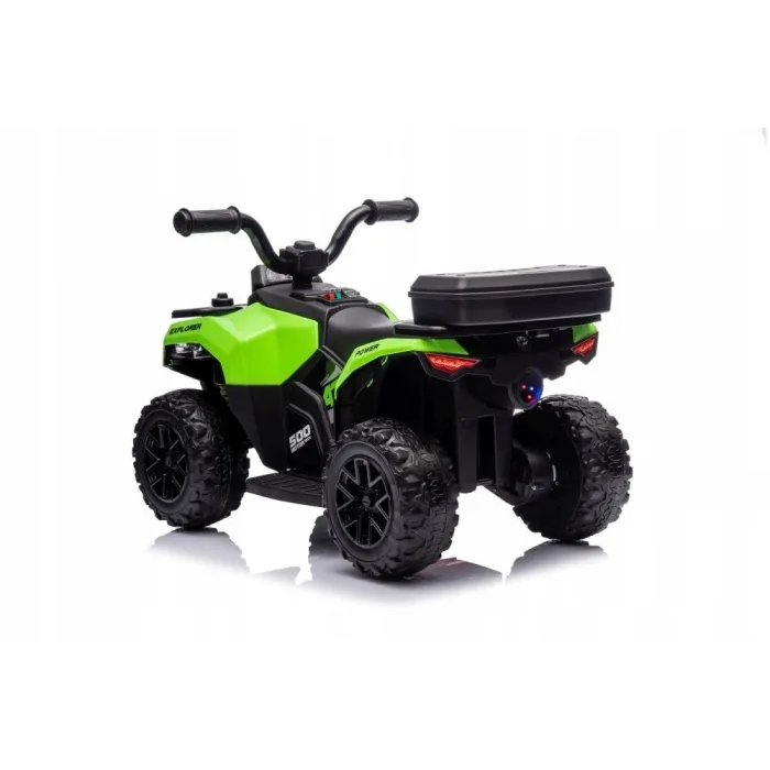 ATV electric pentru copii R-Sport J9 Verde