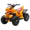 ATV electric pentru copii T-REX Dinozaur 6V 35W