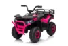 ATV electric pentru fetite