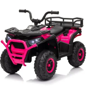 ATV electric pentru fetite