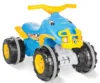 ATV pentru copii fara pedale Pilsan Cengaver Blue de la 3 ani pana la greutatea de 35 kg