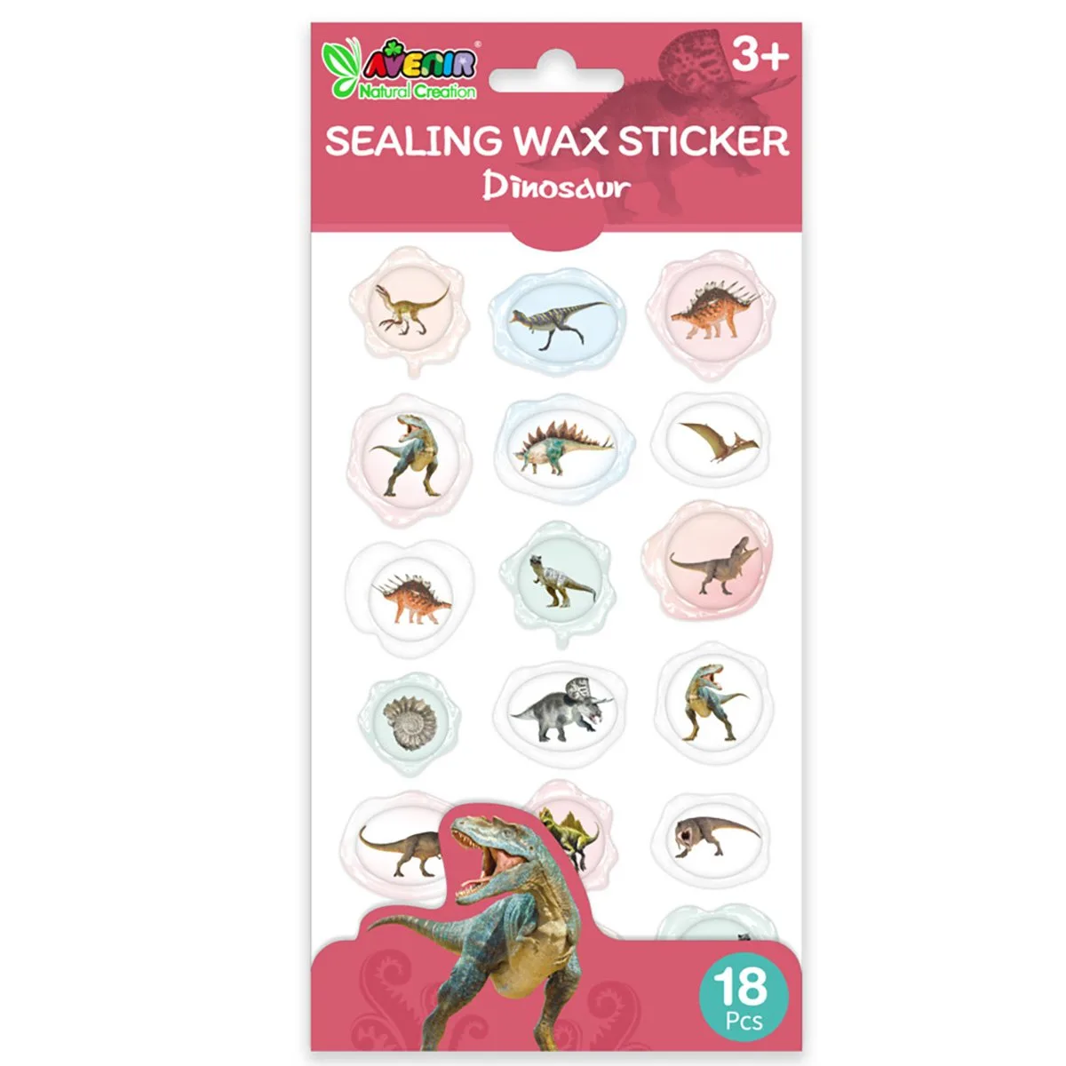 Abtibilduri imitatie sigiliu