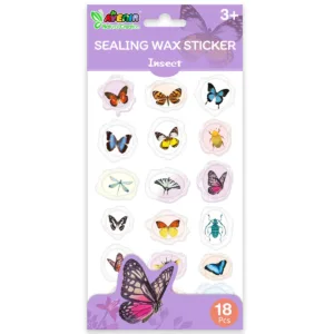 Abtibilduri imitatie sigiliu