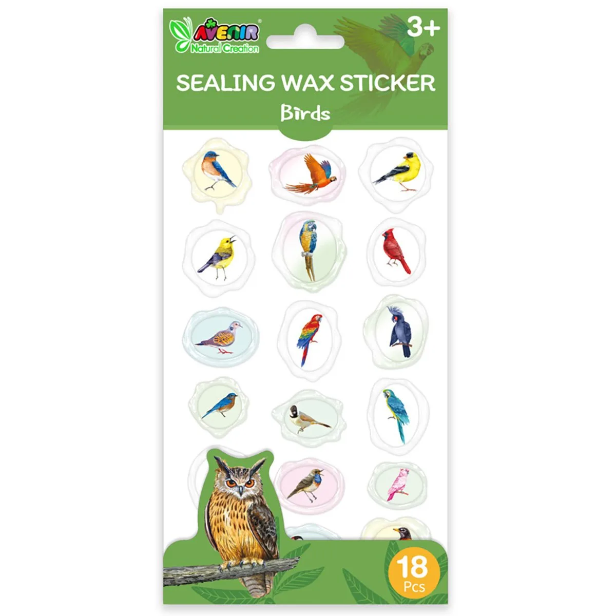 Abtibilduri imitatie sigiliu