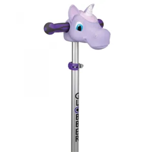Accesoriu ghidon trotineta Unicorn Violet