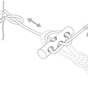 Accesoriu hamac Microrope