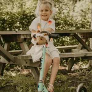 Accesoriu premium pentru trotineta si bicicleta Wild and Soft Arici