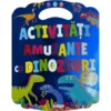 Activitati amuzante cu dinozauri