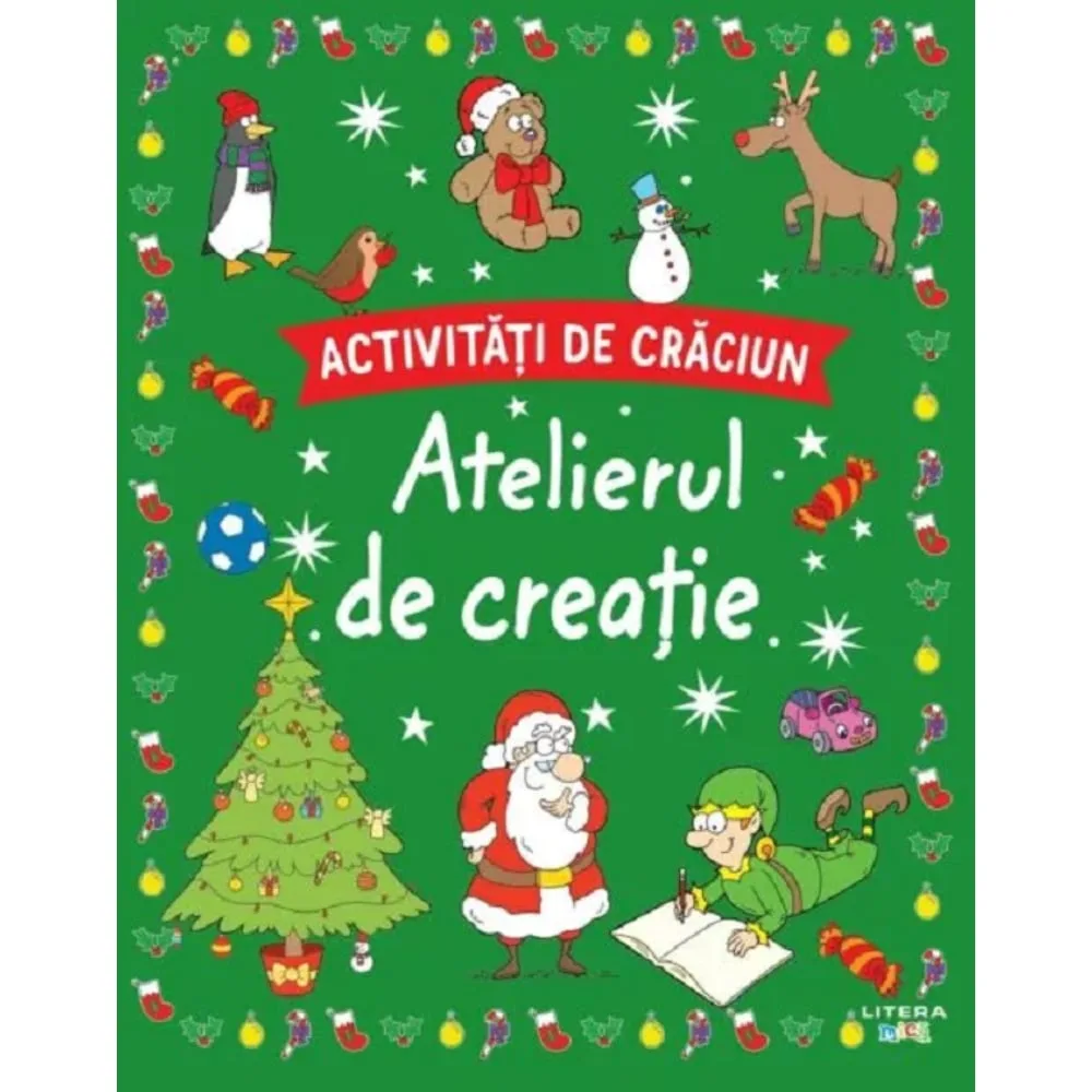 Activitati de Craciun