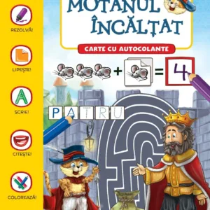 Activitati de poveste