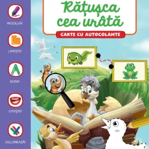 Activitati de poveste