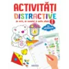 Activitati distractive de scris