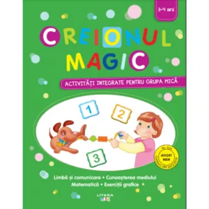 Activitati integrate pentru grupa mica