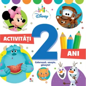 Activitati pentru 2 ani