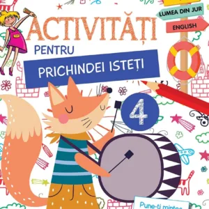 Activitati pentru prichindei isteti