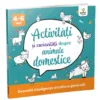 Activitati si curiozitati despre animale domestice