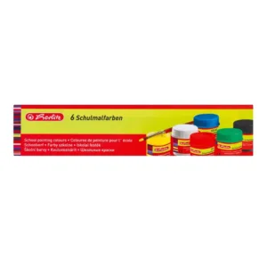 Acuarele Herlitz Guase