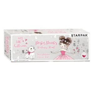 Acuarele de pictat Starpak