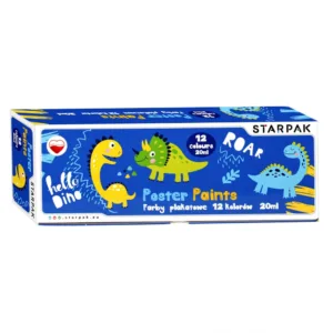 Acuarele de pictat Starpak