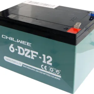 Acumulator pentru vehicule electrice 6-DZF-12 12V 12Ah