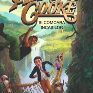 Addison Cooke si Comoara incasilor