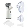 Aerosol silentios Perfect Medical cu ultrasunete portabil 2 viteze tehnologia Mesh