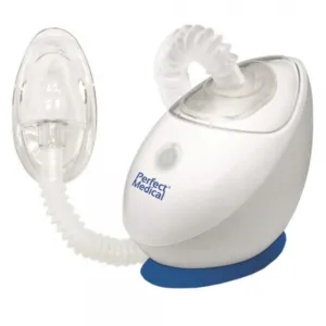 Aerosol silentios cu ultrasunete