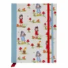 Agenda cu coperti tari Gorjuss Pastel Toadstools