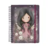 Agenda cu spira Gorjuss Little Wings