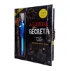 Agenda mea secreta cu lacat si cheie Activitati pentru Baieti