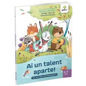 Ai un talent aparte