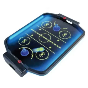 Air Hockey electronic Ambassador Arcade Neon