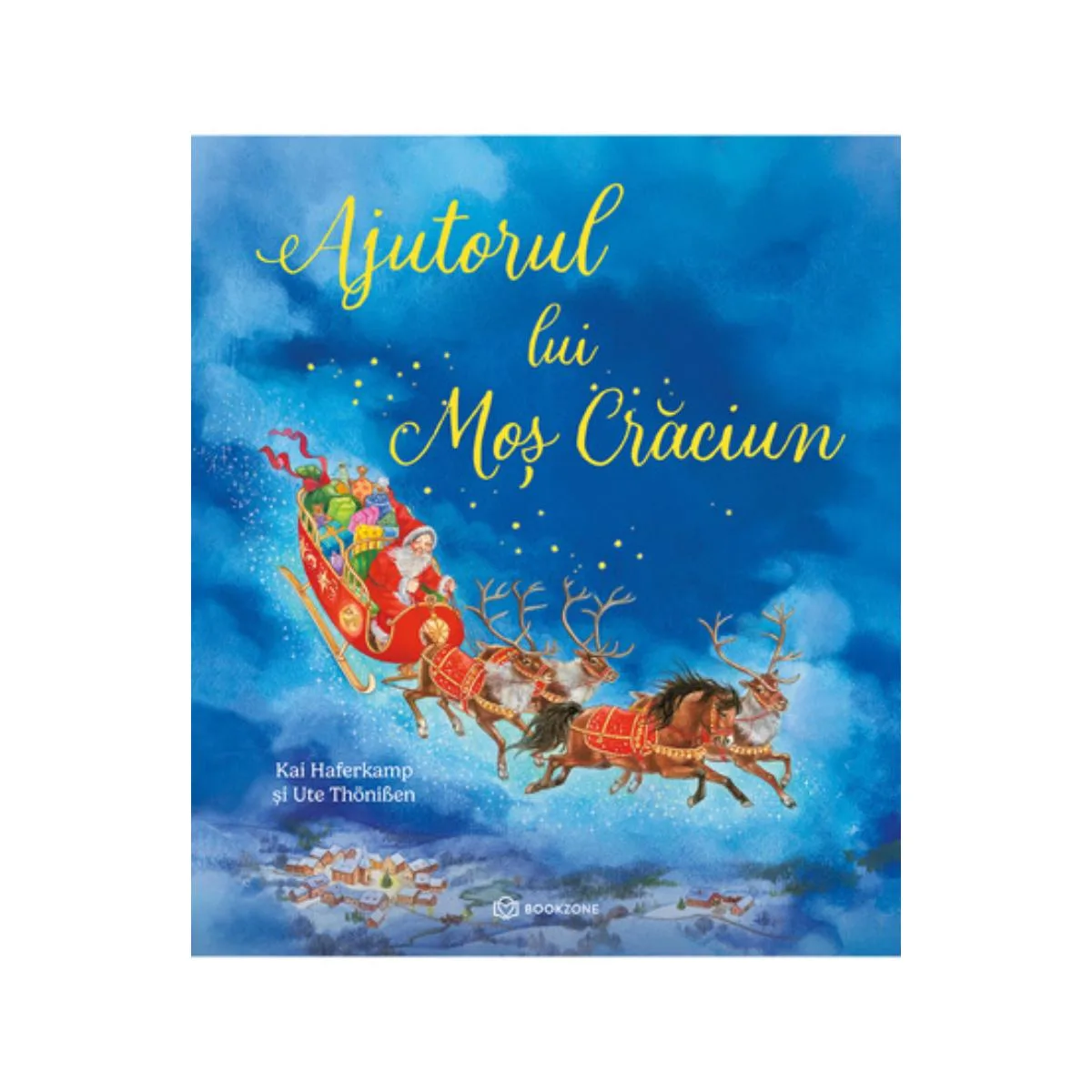 Ajutorul lui Mos Craciun