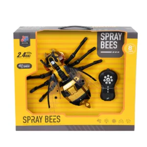 Albina cu telecomanda si functie spray