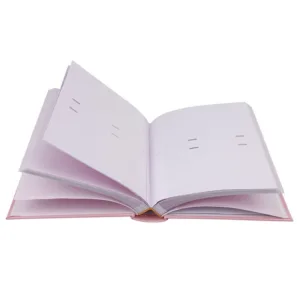 Album foto baby chart book