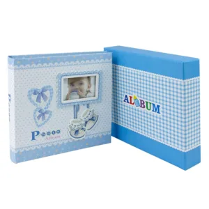 Album foto baby milo personalizabil