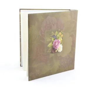 Album foto sweet memory floral 500 poze