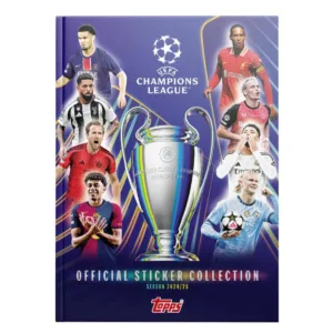 Album pentru stickere