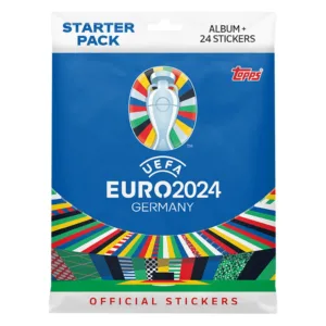 Album si stickere cu jucatori de fotbal