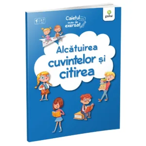 Alcatuirea cuvintelor si citirea