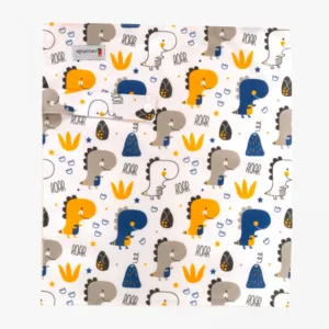 Aleza refolosibila pentru schimbarea scutecelor Coccorito Dinozauri