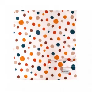 Aleza refolosibila pentru schimbarea scutecelor Coccorito Dots