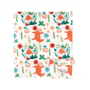 Aleza refolosibila pentru schimbarea scutecelor Coccorito Sloth